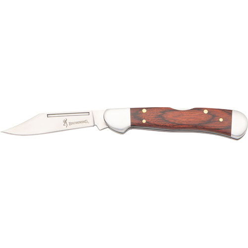 Browning Knife 2026 Whitetail Art With Gift Tin