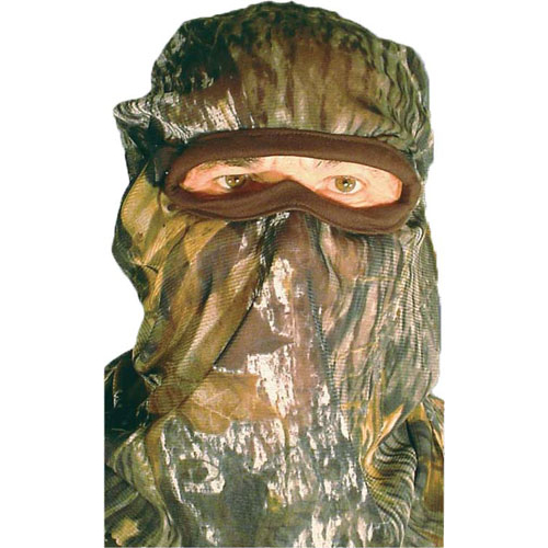 Quaker Boy Bandit Elite Facemask Full Mo Bottomland