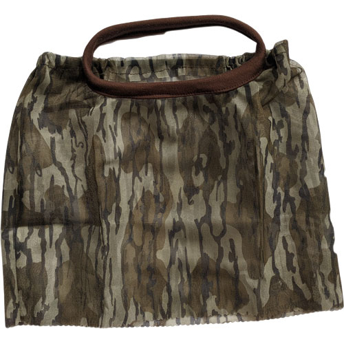 Quaker Boy Bandito Elite Facemask Mossy Oak Break-up