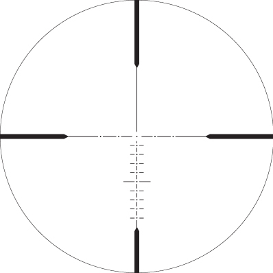 Lucid Optics Scope 6-24X50 L5 Moa Reticle Sfp 30MM