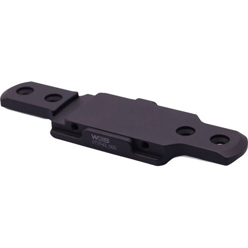 Williams Lrs Adapter Plate Mossberg Hole Spacing