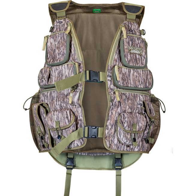 Primos Signature Series Turkey Vest Large Camo - Image 2