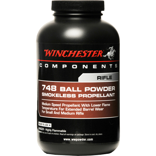 Winchester Smokeless Powder 748 1-LB Can