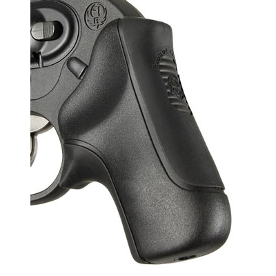 Hogue Grips Boot Tamer for Ruger Lcr Black Bantam