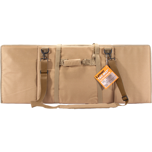 Lyman Tac-mat Long Range Shooting Mat Flat Dark Earth