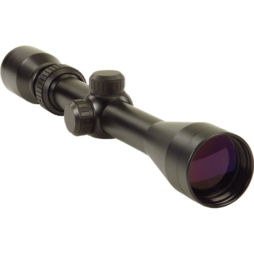 Traditions Scope 3-9X40MM Circle Reticle Black Matte