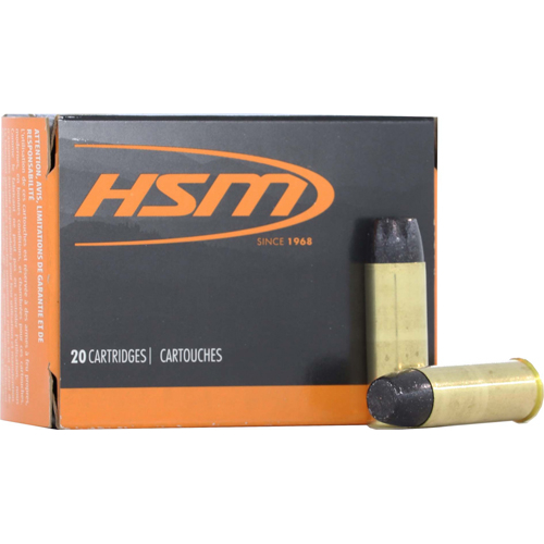 Hsm Subsonic 500 Sw Magnum 590GR 20RD