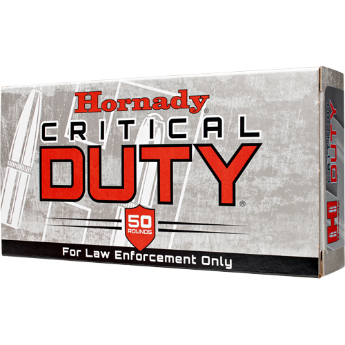 Hornady Critical Duty .40 S&w 175GR Flexlock 50RD