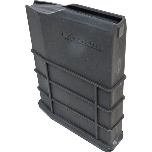 Howa Magazine Ati M1500 5RD 270/25-06/30-06 Poly Black