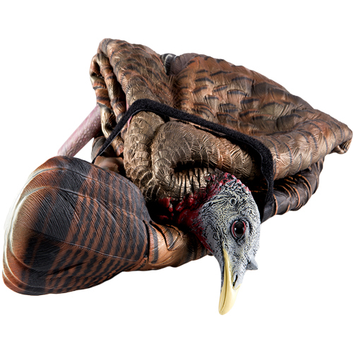 Avian X Lcd Feeder Hen Turkey Decoy
