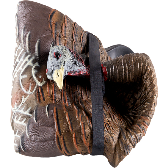 Avian X Lcd Laydown Hen Turkey Decoy