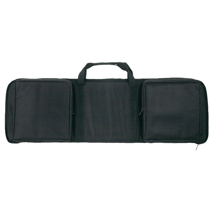 Bulldog Discreet Extreme Tactical Rifle Case 45 Black