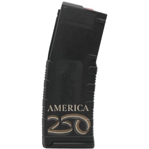 Black Rain Magazine 5.56X45 30RD Black Polymer