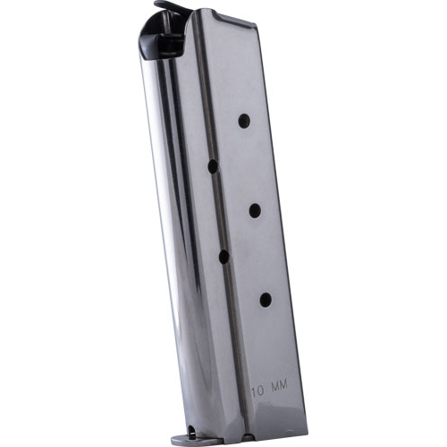 Checkmate Magazine 1911 Full Size 10MM 8RD Stainless Steel