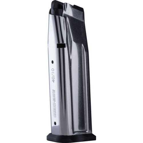 Checkmate Magazine 2011 Compatible 10MM 15RD Stainless Steel