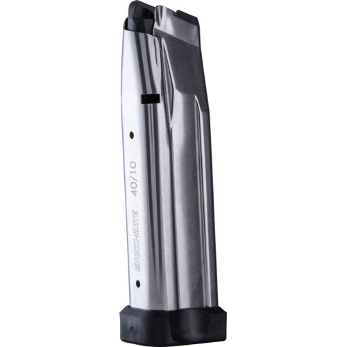 Checkmate Magazine 2011 Compatible 10MM 18RD Stainless Steel