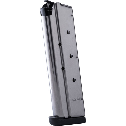 Checkmate Magazine 1911 Full Size 40 S&w Stainless 9RD