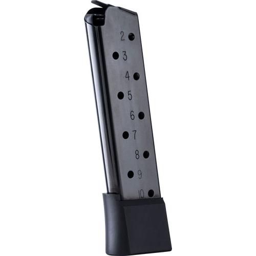 Checkmate Magazine 1911 Full Size 45ACP Black 10RD