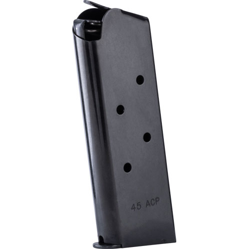 Checkmate Magazine 1911 Sub Compact 45ACP Black 6RD