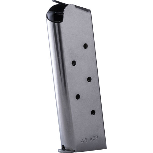 Checkmate Magazine 1911 Compact 45ACP Stainless 7RD