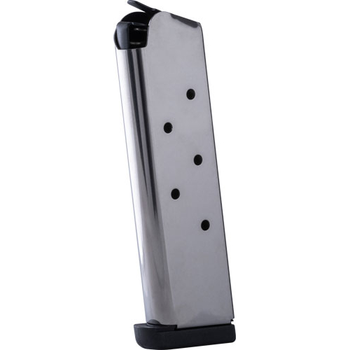 Checkmate Magazine 1911 Full Size 45ACP Stainless 7RD