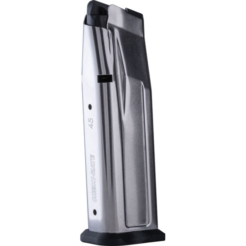 Checkmate Magazine 2011 Compatible 45ACP 11RD