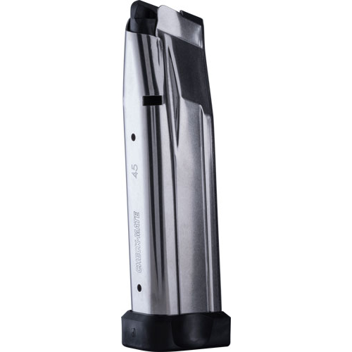 Checkmate Magazine 2011 Compatible 45ACP 13RD Stainless Steel