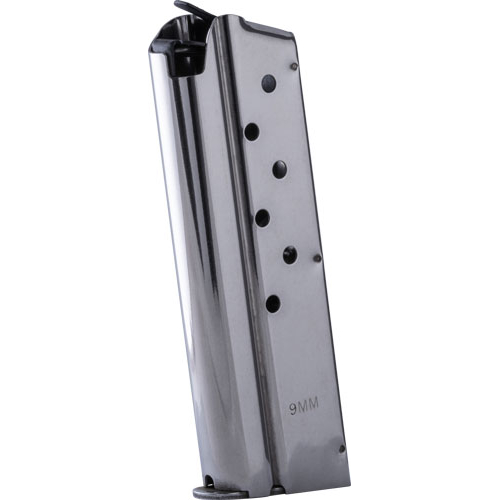 Checkmate Magazine 1911 Compact 9MM Stainless 8RD