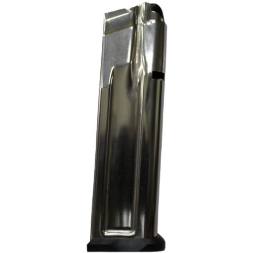 Checkmate Magazine Prodigy 3.5 Compact 9MM 15RD Stainless Steel