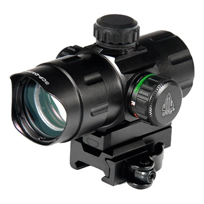 Utg 4.2 Red/green Dot Sight 38MM With Qd Mount