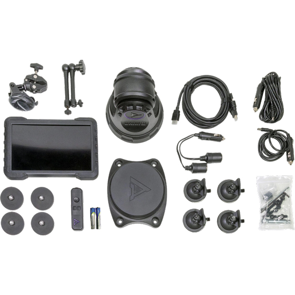 DARK30 Thermal Ptz 384 Camera Kit With 10 Screen