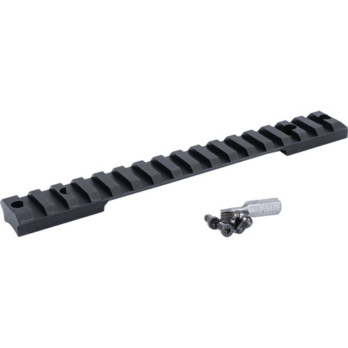 Egw Scope Base Savage Round Back Picatinny Rail 8-40 Sc