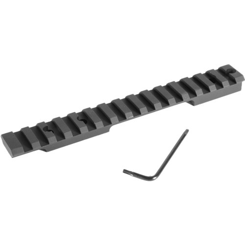 Egw Scope Base Steel Hd Remington 700/722 40X Sa Scp Mnt 0 Moa