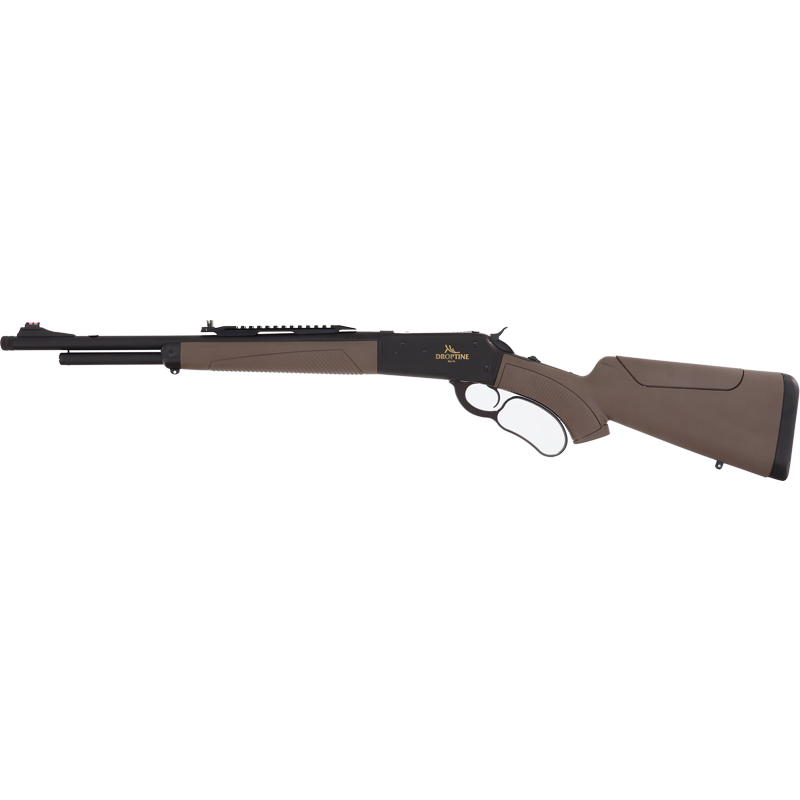 Pedersoli Lever Action 30-30 Win 19 Sporting Rifle Tan - Image 2