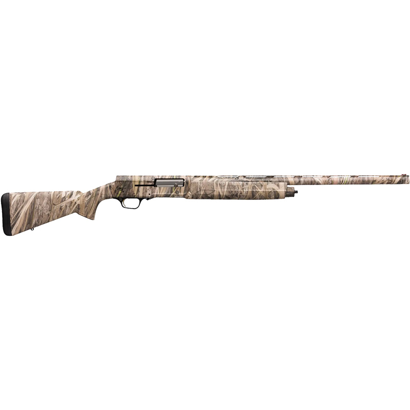 Browning A5 20GA 3 28 Semi-auto Shotgun - Mossy Oak Shadowgrass