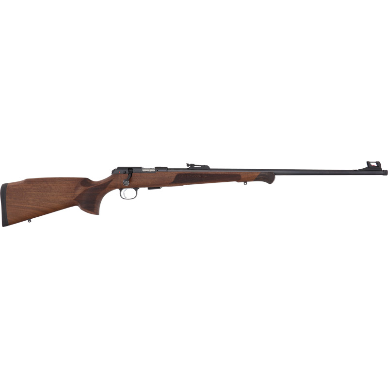 Cz 457 Premium 22LR 5+1 24.8 Black Walnut