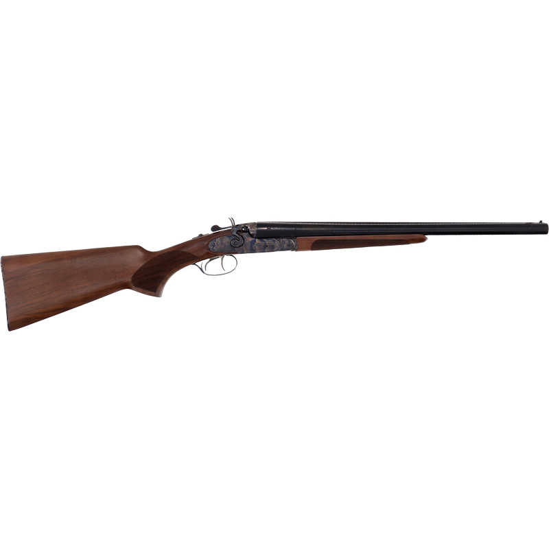 Cz Hammer Coach 12GA 20IN 2R Walnut Side-by-side Shotgun