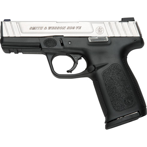 S&w Sdve 9MM 4SS 10R Hvz Ca