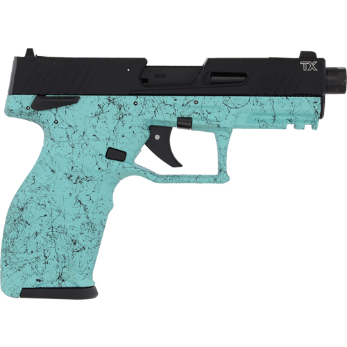 Tau TX22 G2 22LR 10R Cyansp