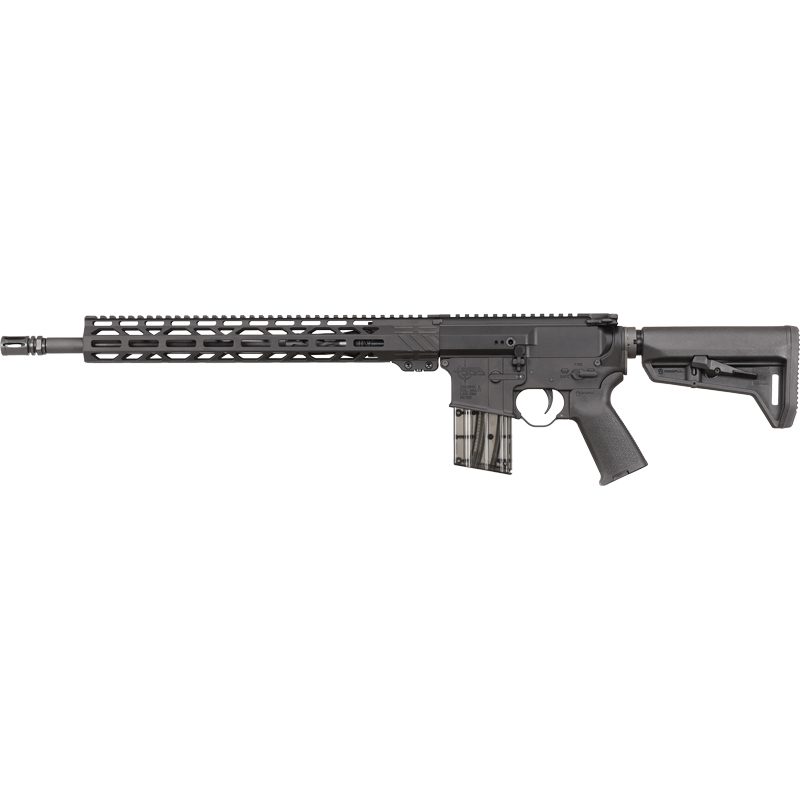 Rock River Arms Rock Chuck Carbine .17 Hmr 18 10 Rd Black - Image 2