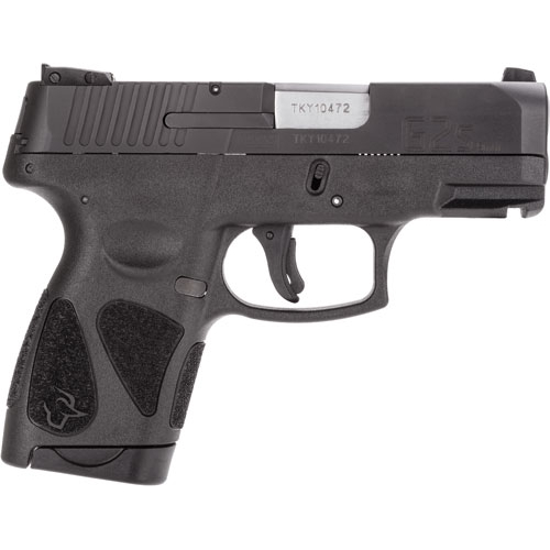 Taurus G2S 9MM 7+1 Black Polymer 3.25