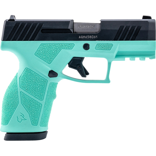 Tau GX2 9MM Pst 13RD Cyan