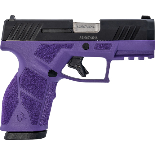 Tau GX2 9MM Pst 13RD Dk Purp