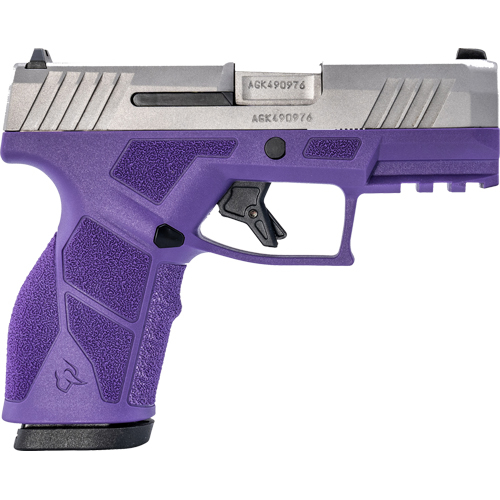 Tau GX2 9MM Pst 13RD Dkpur/ss