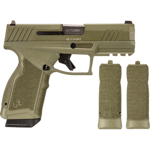 Tau GX4 Carry 9MM Pst 15RD 3GN