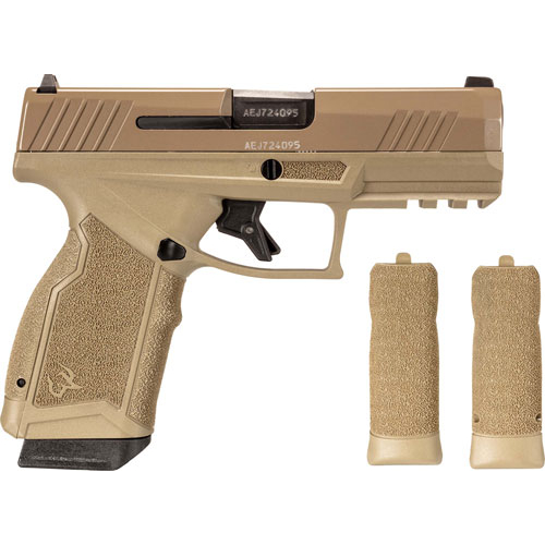 Tau GX4 Carry 9MM Pst 15RD 3DE