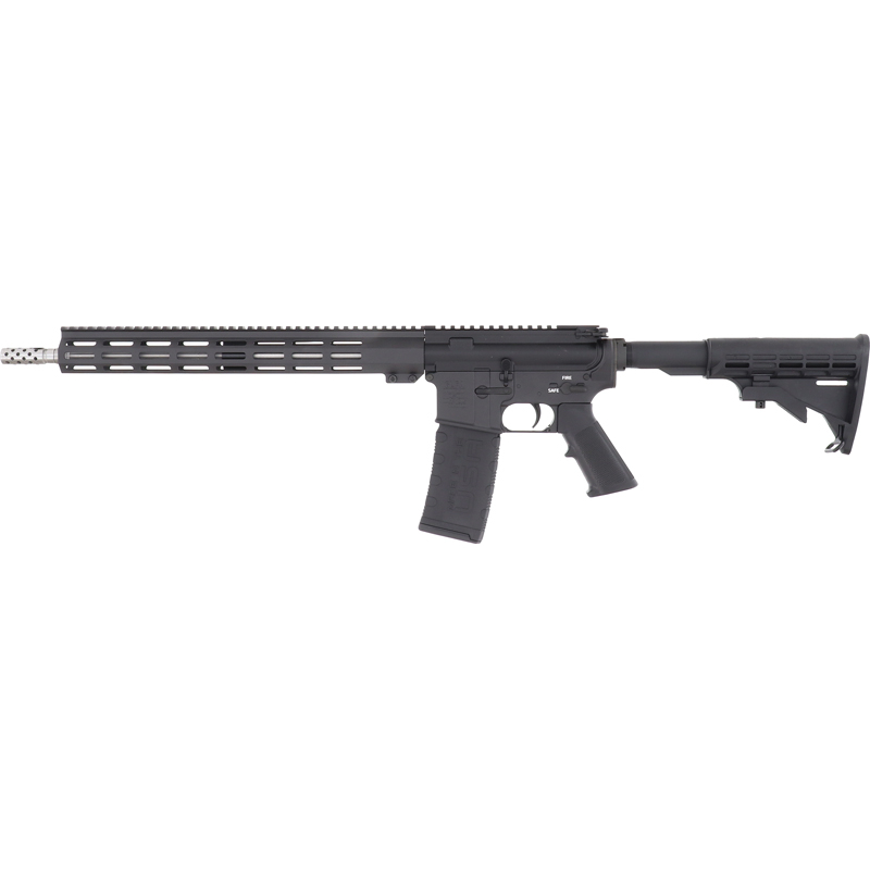 Great Lakes Firearms GL-15 223 Wylde 16IN Bbl Black/stainless Steel 30RD - Image 2