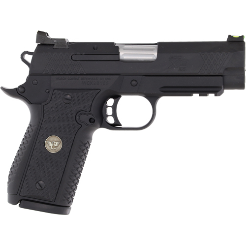 Wct Edc X9 2 Rl 9MM Blk 15RD