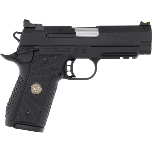 Wct Edc X9 2 Ambi 9MM Blk 15RD