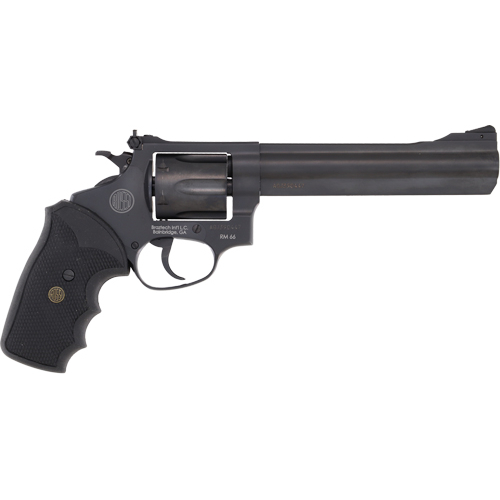 Rossi RM66 .357 Mag 6 6 Rd Black Revolver